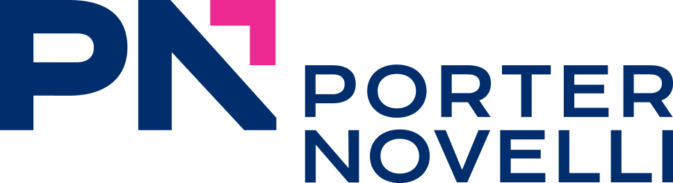Porter Novelli 로고