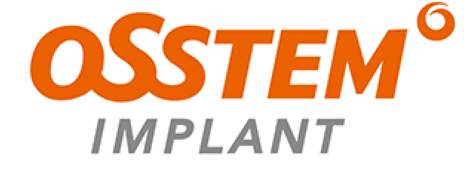오스템임플란트 로고