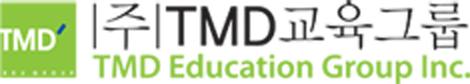 티엠디교육그룹 로고